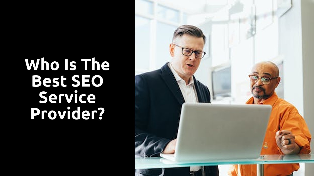 Who is the best SEO service provider?
