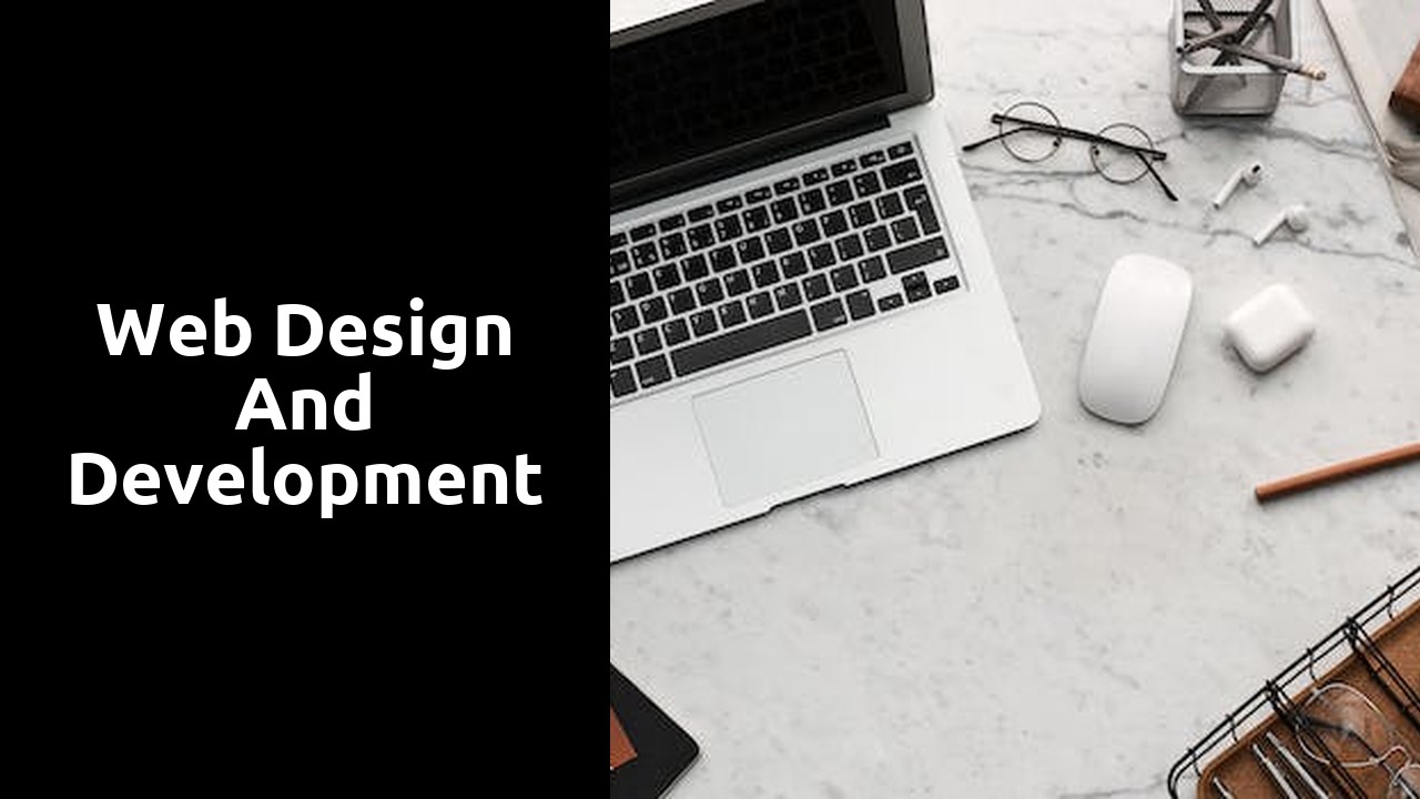 Web Design and Development