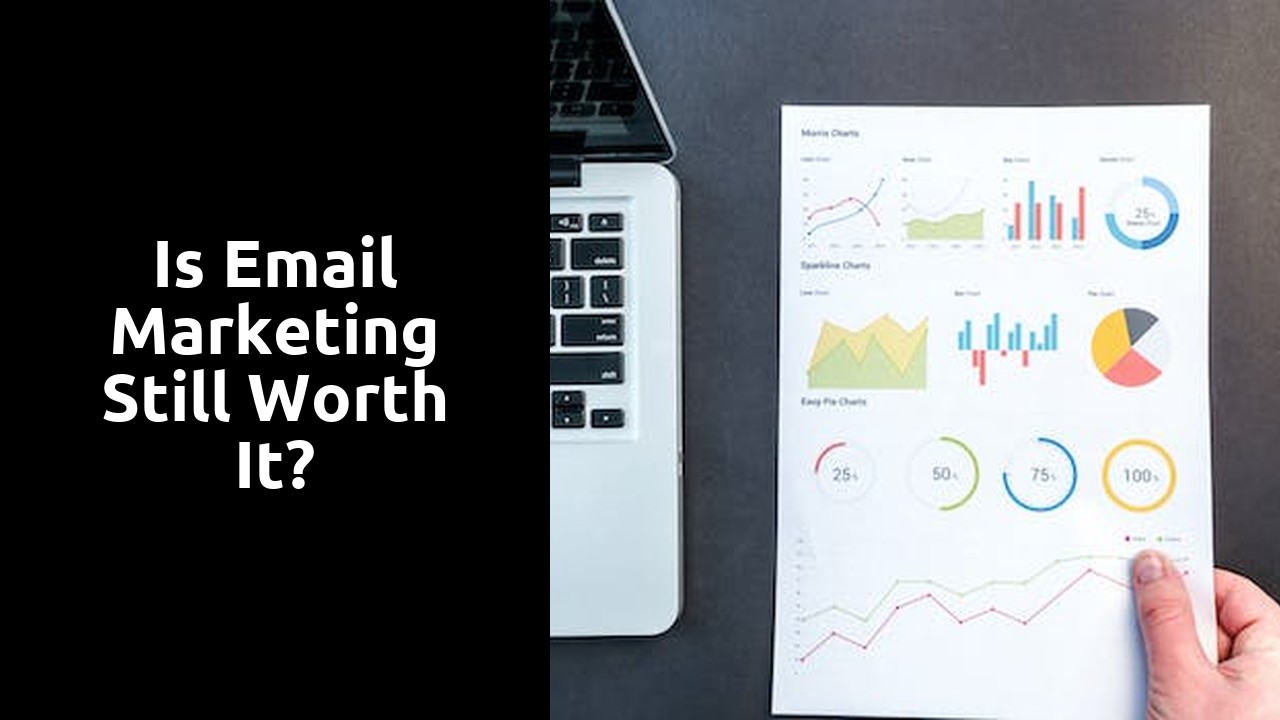 Is email marketing still worth it?