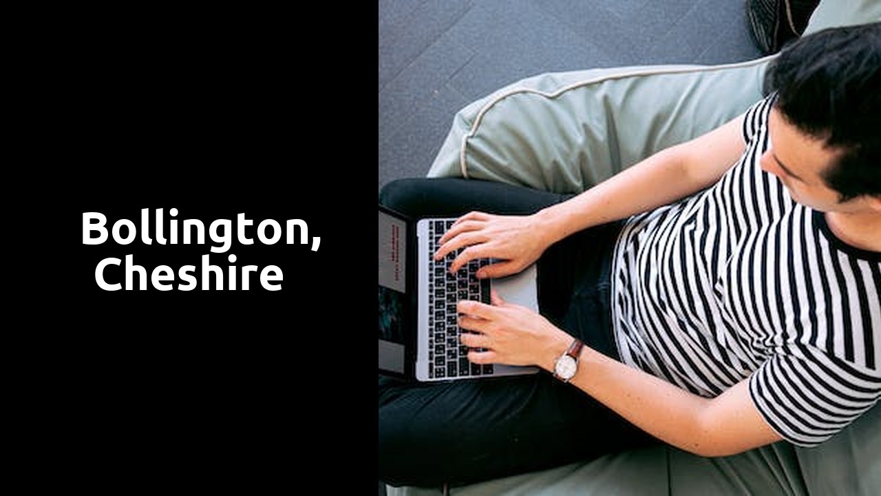Things to do and places to visit in  Bollington, Cheshire
