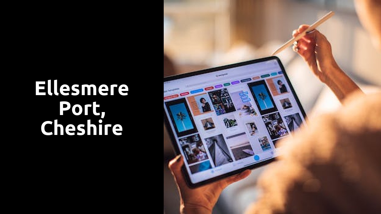 Ellesmere Port, Cheshire