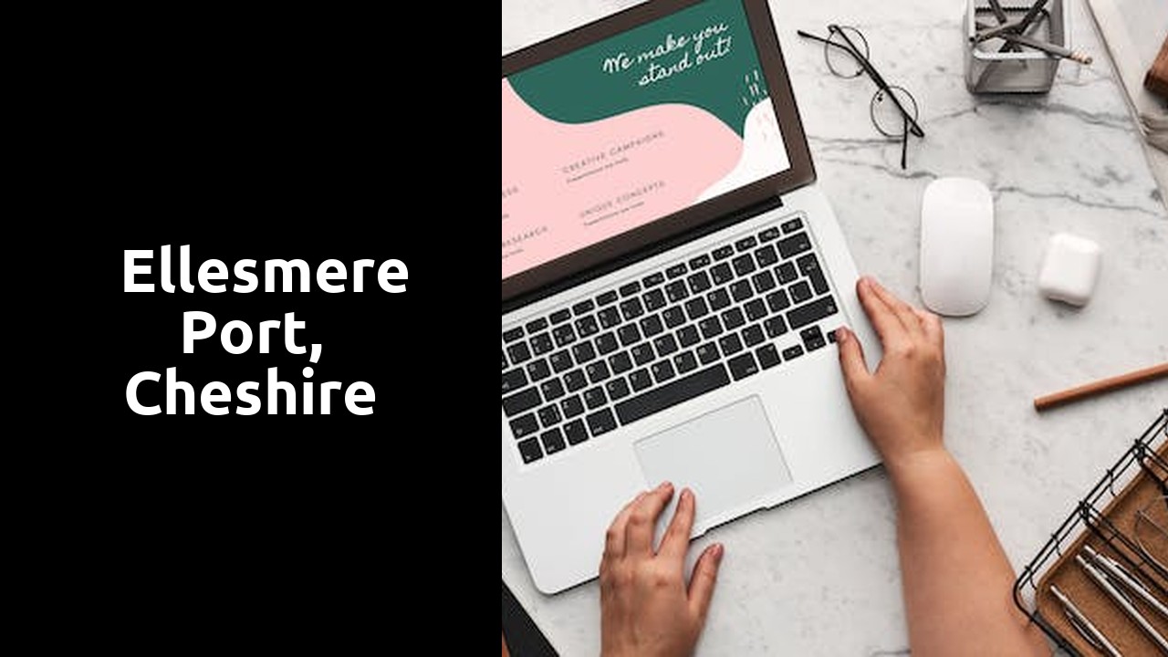 Things to do and places to visit in  Ellesmere Port, Cheshire