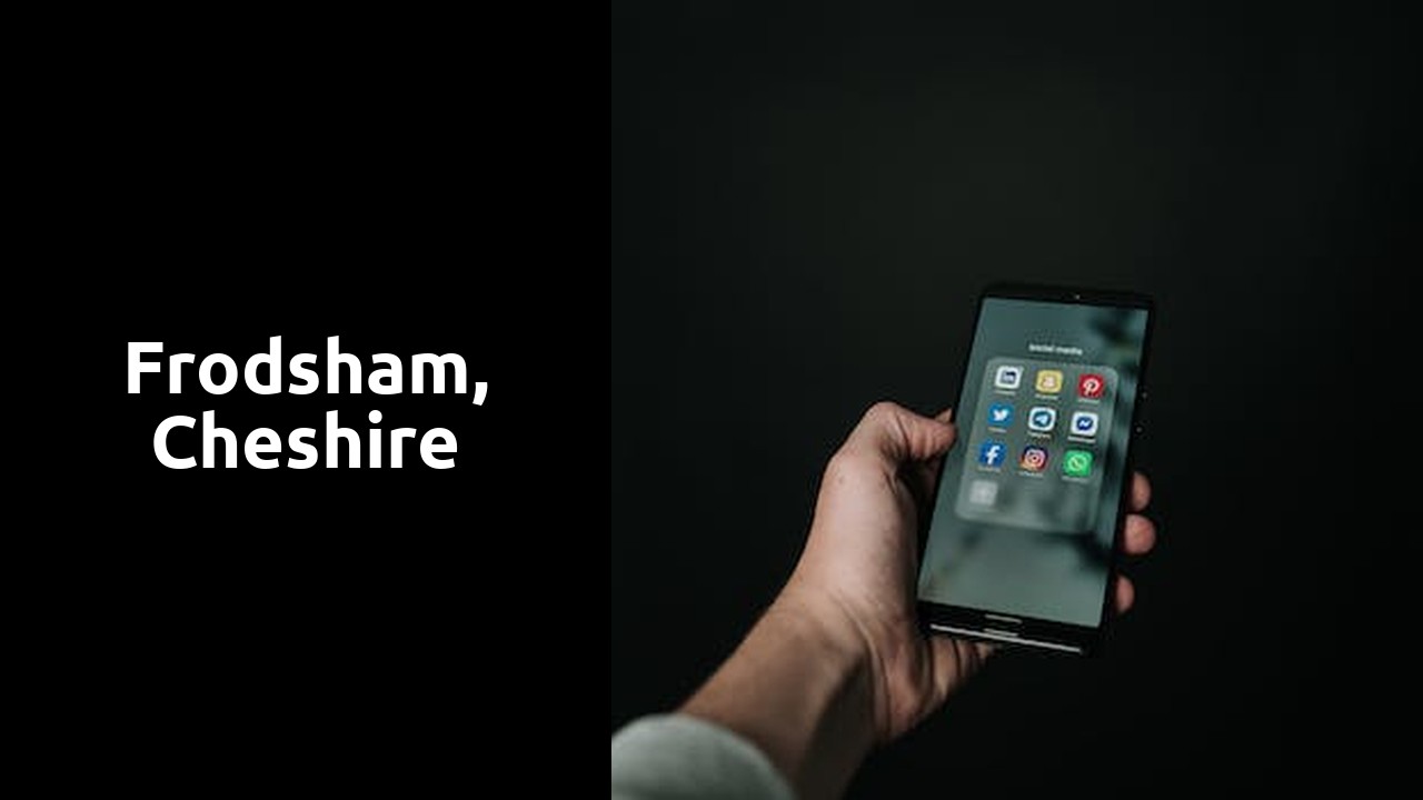Frodsham, Cheshire