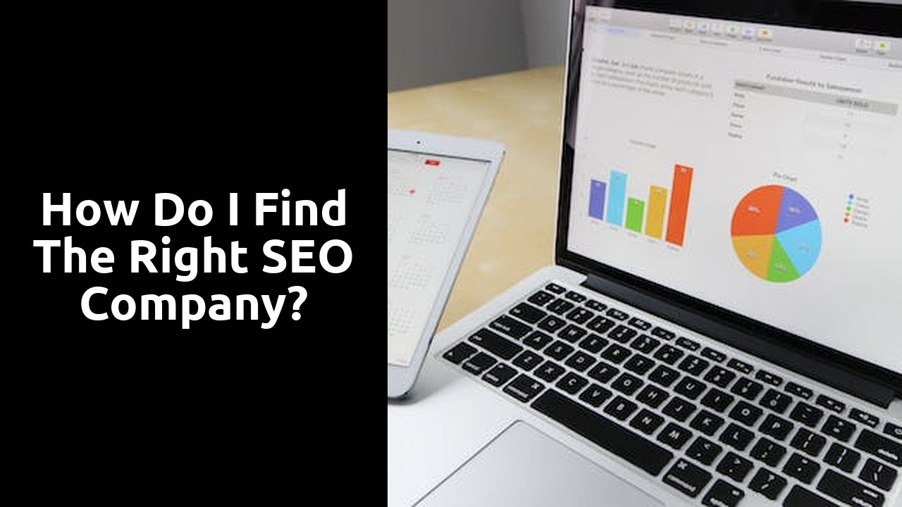How do I find the right SEO company?