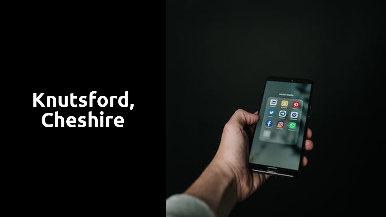 Knutsford, Cheshire