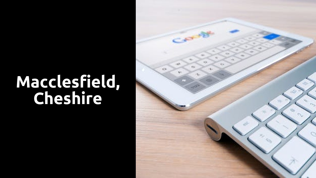 Macclesfield, Cheshire