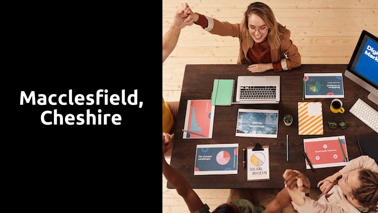 Things to do and places to visit in  Macclesfield, Cheshire