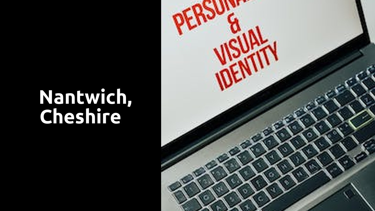 Things to do and places to visit in  Nantwich, Cheshire
