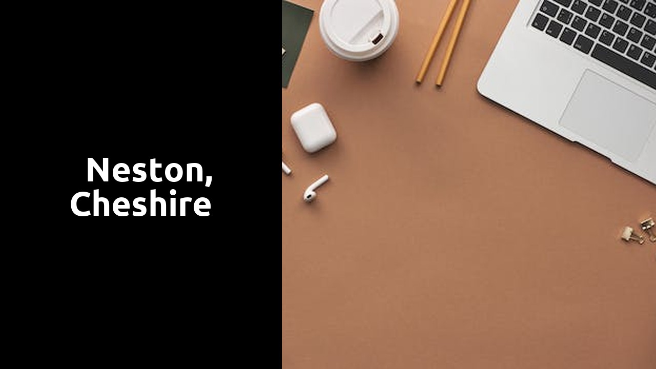 Things to do and places to visit in  Neston, Cheshire