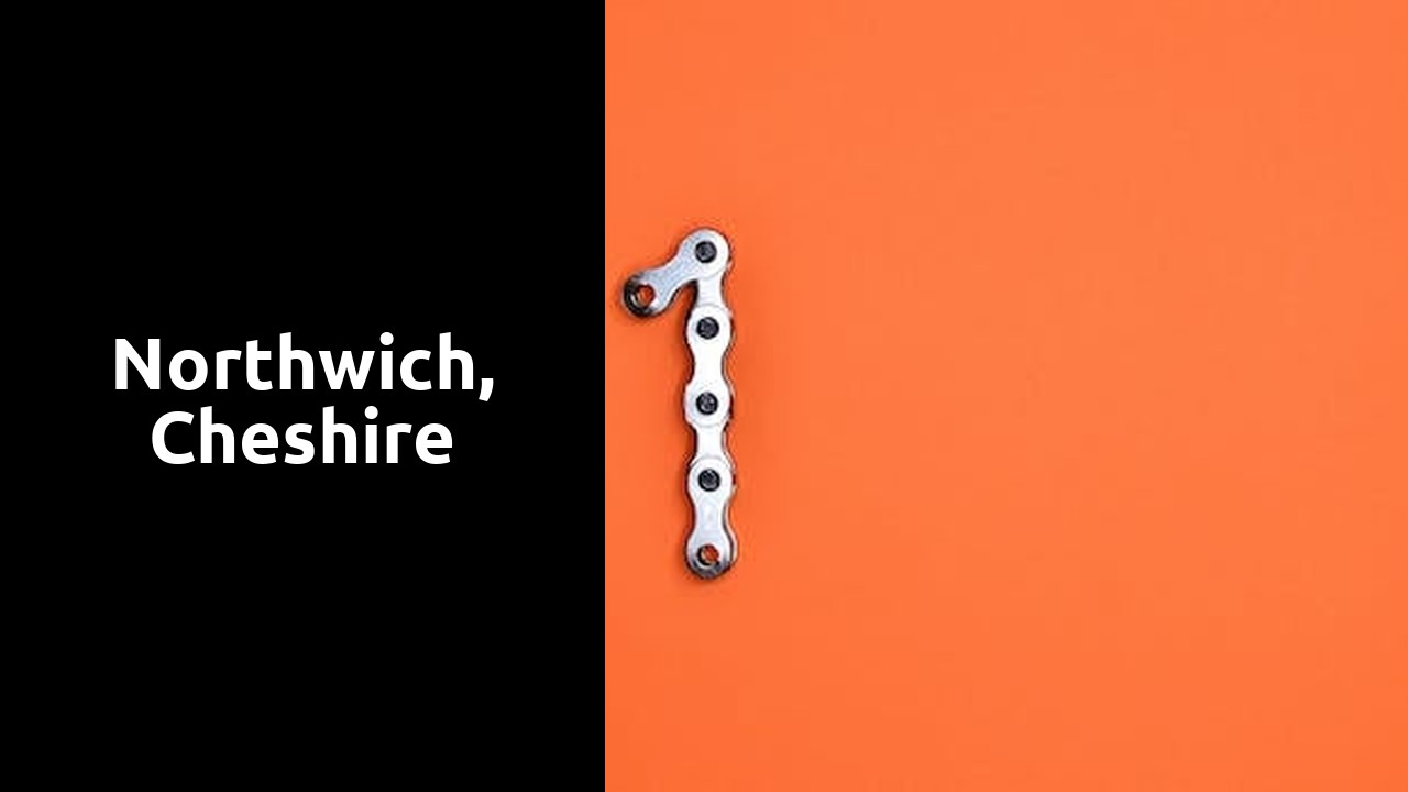 Northwich, Cheshire