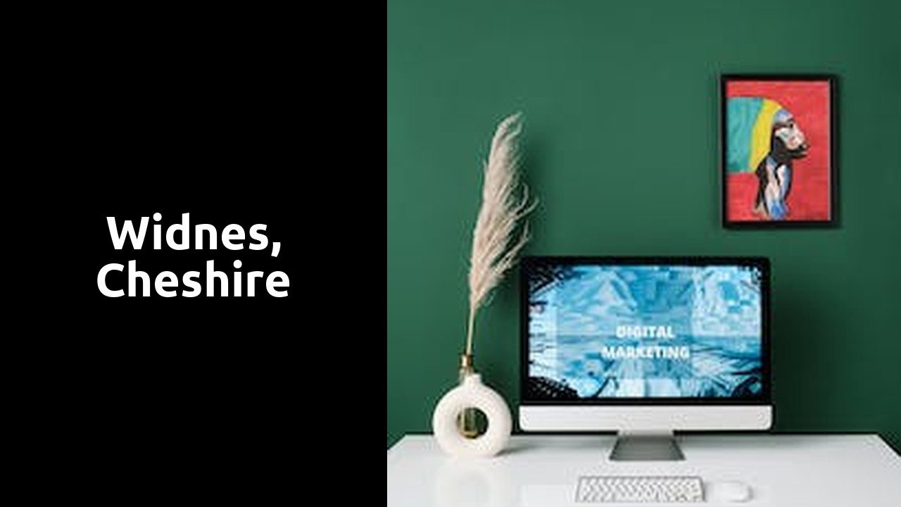 Widnes, Cheshire