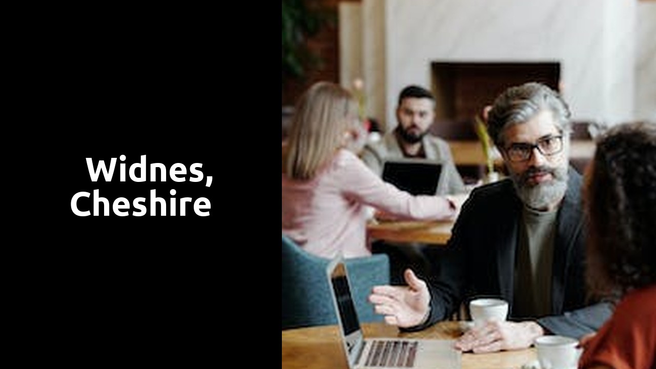 Things to do and places to visit in  Widnes, Cheshire