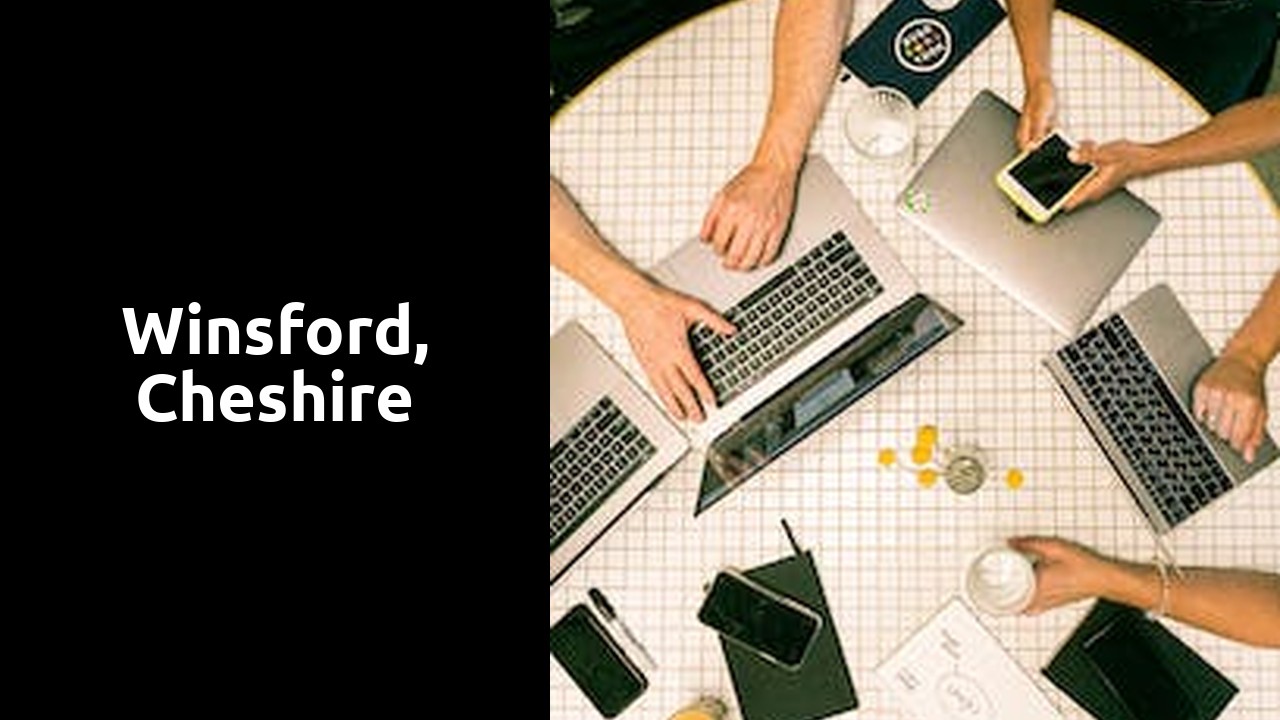 Winsford, Cheshire